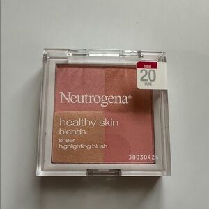 Neutrogena Healthy Skin Blends Blush - Pink and Tan